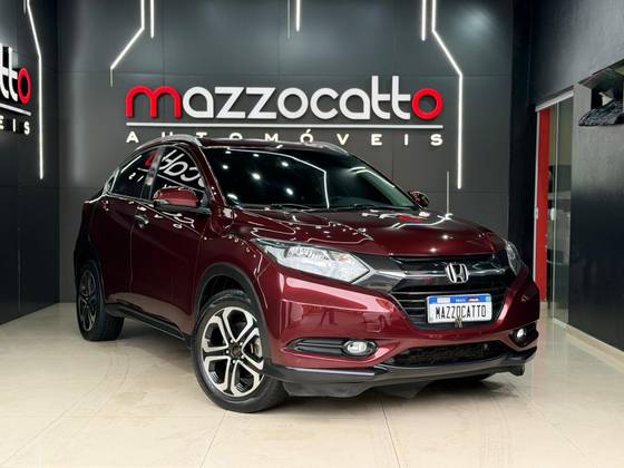 HONDA HR-V 1.8 16V FLEX EX 4P AUTOMÁTICO HONDA HR-V 1.8 16V FLEX EX 4P AUTOMÁTICO